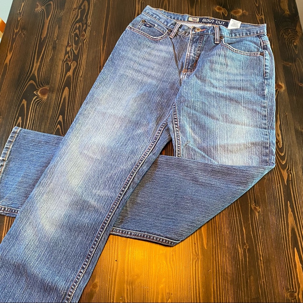 X-Long Cruel Girl Denim